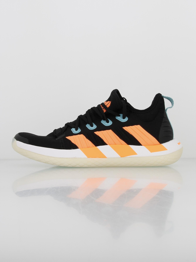 Chaussures de basketball stabil next gen noir homme - Adidas