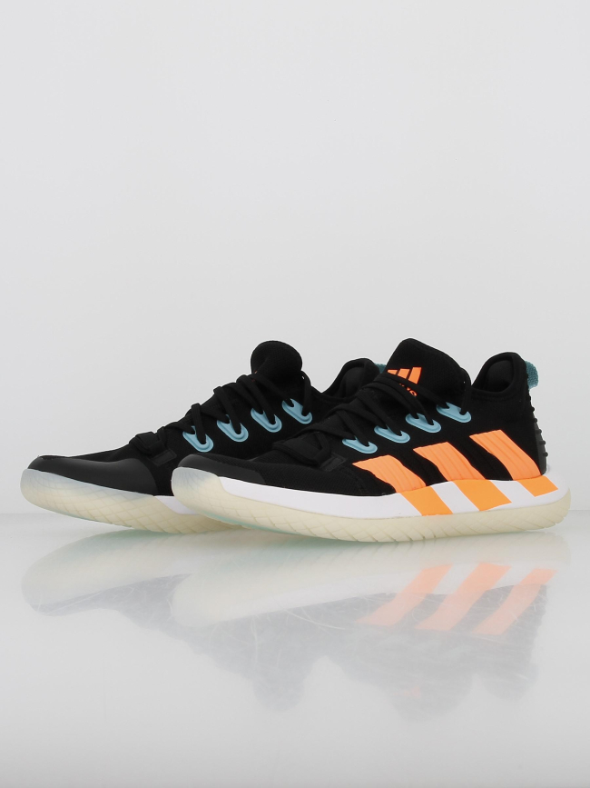 Chaussures de basketball stabil next gen noir homme - Adidas