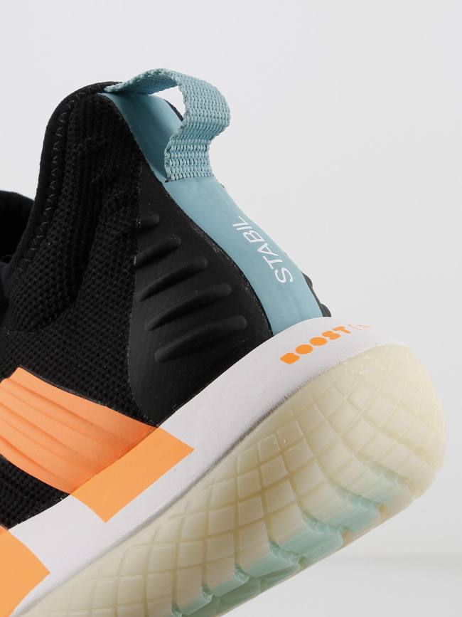 Chaussures de basketball stabil next gen noir homme - Adidas