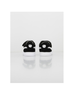 Baskets basses à scratch icra trainer noir garçon - Puma