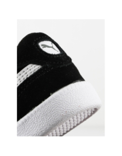 Baskets basses à scratch icra trainer noir garçon - Puma