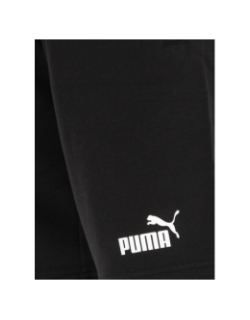 Short de sport fd pp logo noir homme - Puma