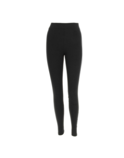 Legging de fitness taille haute positive hw noir femme - Only