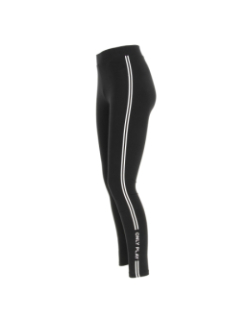 Legging de fitness taille haute positive hw noir femme - Only