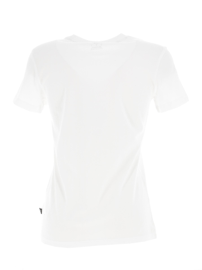 T-shirt power grph blanc femme - Puma