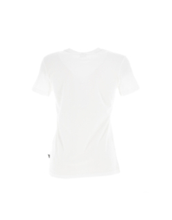 T-shirt power grph blanc femme - Puma