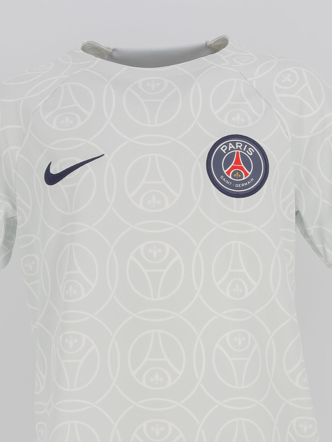 Maillot de football paris saint germain bleu enfant - Nike