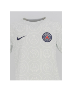 Maillot de football paris saint germain bleu enfant - Nike