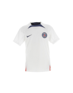 Maillot de football psg df strk blanc enfant - Nike