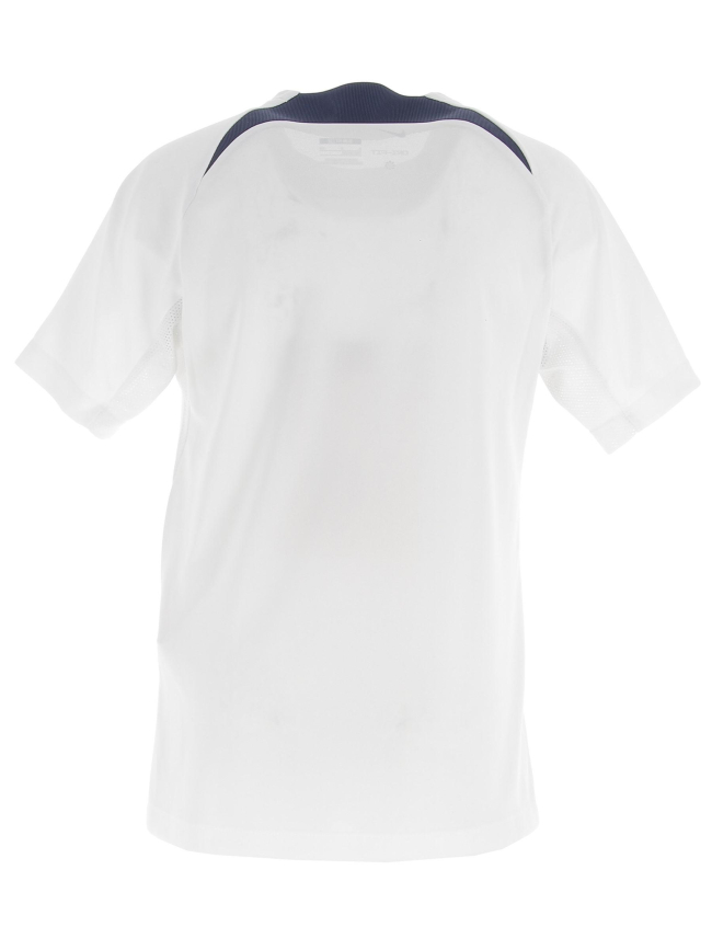 Maillot de football psg df strk blanc enfant - Nike