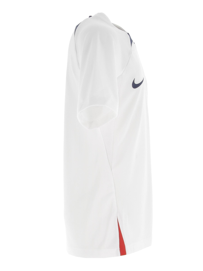 Maillot de football psg df strk blanc enfant - Nike