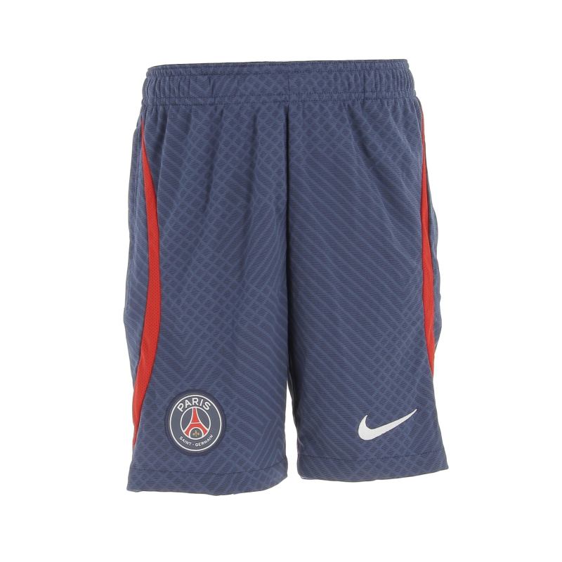 Short de football psg df strk bleu enfant - Nike