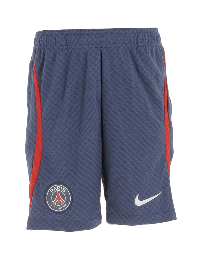 Short de football psg df strk bleu enfant - Nike