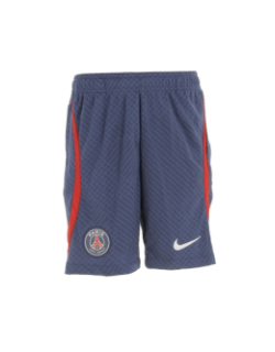Short de football psg df strk bleu enfant - Nike