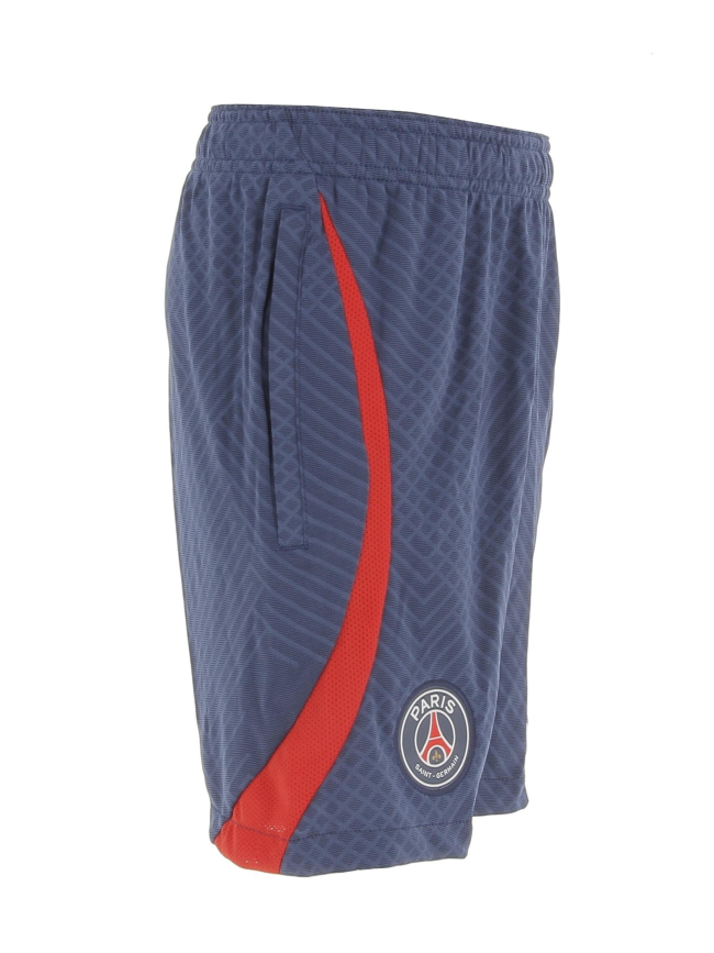 Short de football psg df strk bleu enfant - Nike