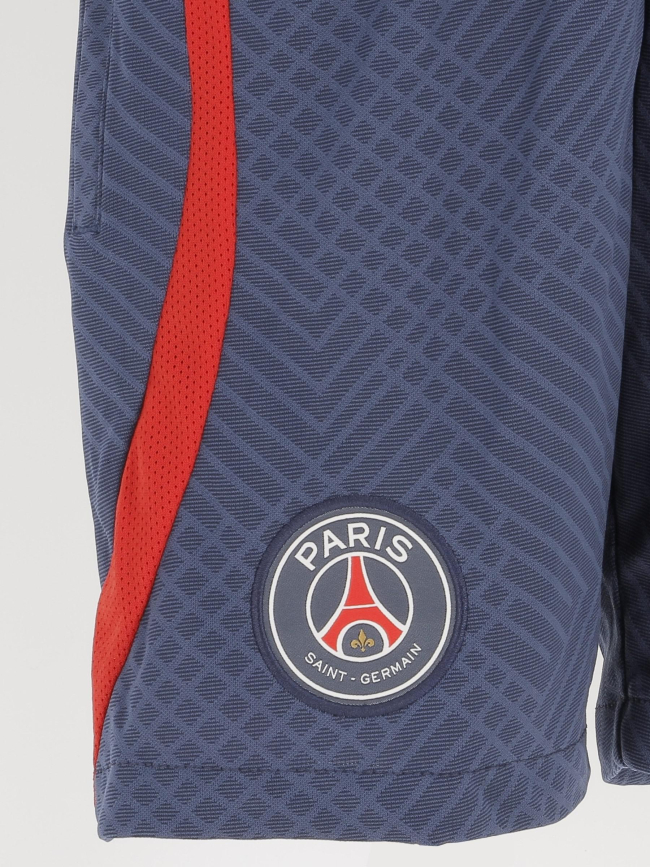 Short de football psg df strk bleu enfant - Nike