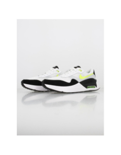 Air max sytem baskets basses blanc homme - Nike