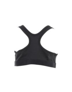 Brassière de sport swoosh noir fille - Nike