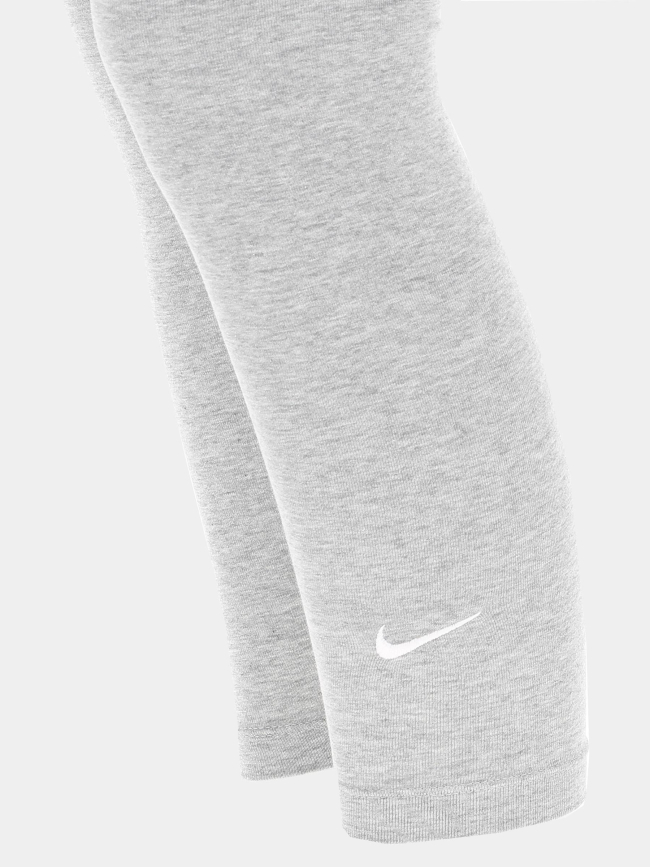 Legging de fitness mid rise lady rust gris femme - Nike