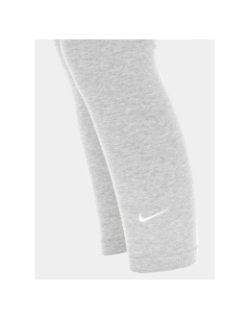 Legging de fitness mid rise lady rust gris femme - Nike