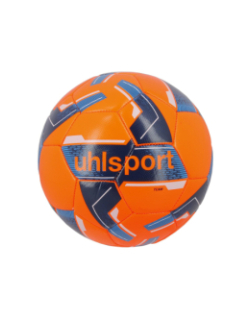 Ballon de football team t5 orange bleu - Uhlsport