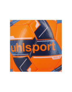 Ballon de football team t5 orange bleu - Uhlsport