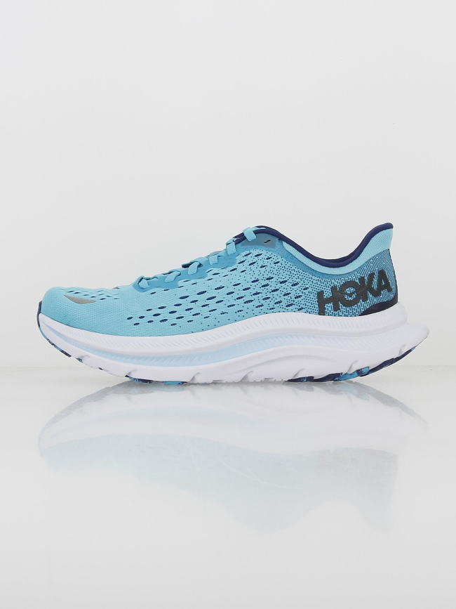 Chaussures de running kawana bleu homme - Hoka