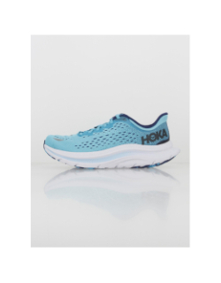 Chaussures de running kawana bleu homme - Hoka