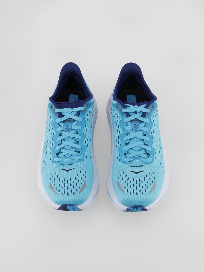 Chaussures de running kawana bleu homme - Hoka