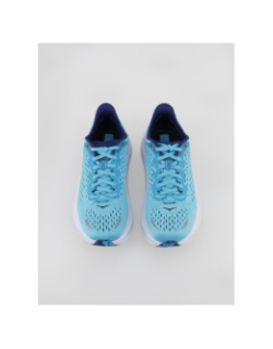 Chaussures de running kawana bleu homme - Hoka