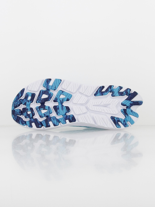 Chaussures de running kawana bleu homme - Hoka