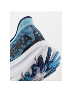 Chaussures de running kawana bleu homme - Hoka