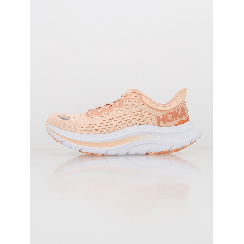 Chaussures de running kawana rose femme - Hoka