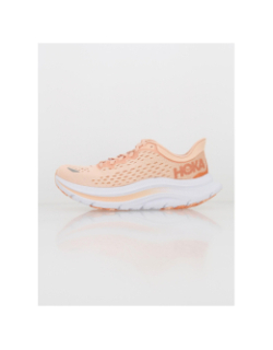 Chaussures de running kawana rose femme - Hoka
