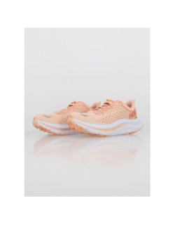 Chaussures de running kawana rose femme - Hoka