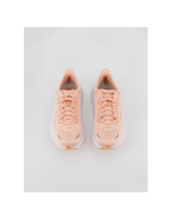 Chaussures de running kawana rose femme - Hoka