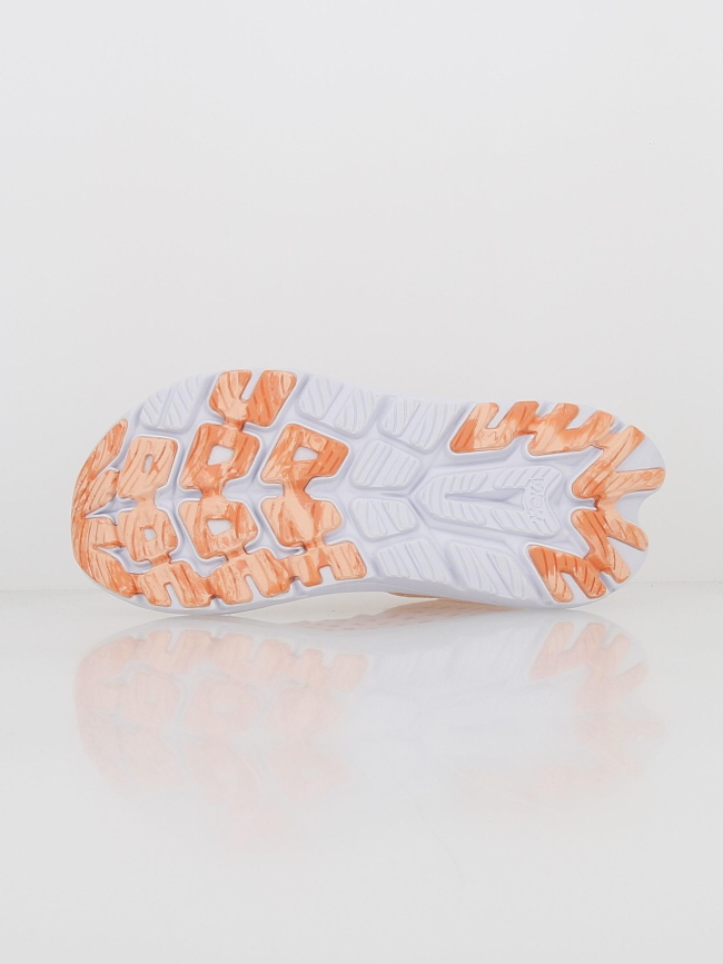 Chaussures de running kawana rose femme - Hoka