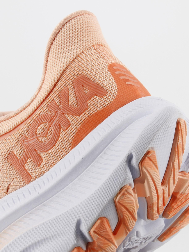 Chaussures de running kawana rose femme - Hoka