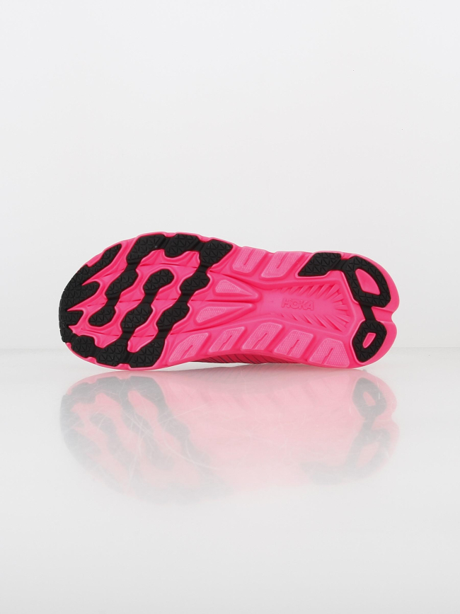 Chaussures de running rincon 3 rose femme - Hoka