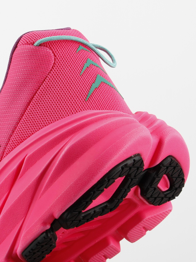 Chaussures de running rincon 3 rose femme - Hoka