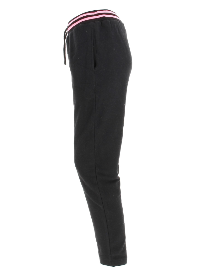 Jogging clap noir femme - Von Dutch