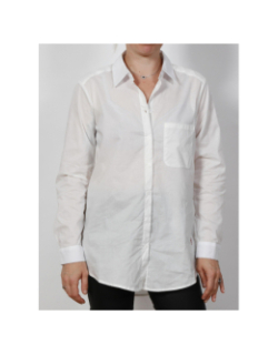 Chemise scarlette blanc femme - La Petite Etoile