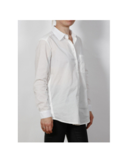 Chemise scarlette blanc femme - La Petite Etoile