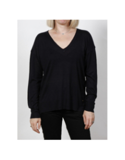 Pull fin breva bleu marine femme - La Petite Etoile