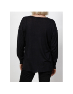 Pull fin breva bleu marine femme - La Petite Etoile