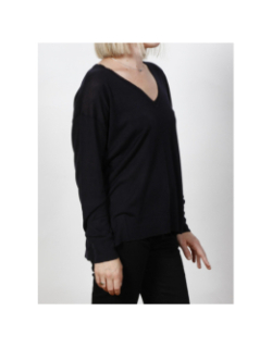 Pull fin breva bleu marine femme - La Petite Etoile