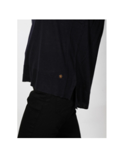 Pull fin breva bleu marine femme - La Petite Etoile