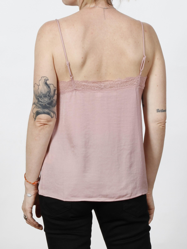 Caraco nebra rose femme - La Petite Etoile