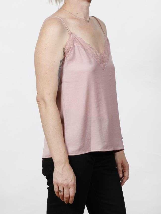 Caraco nebra rose femme - La Petite Etoile