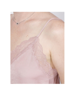 Caraco nebra rose femme - La Petite Etoile